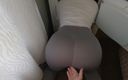 SRPawg Fetish: Stepmom gets stuck in dryer! Stepson takes advantage and leaks...