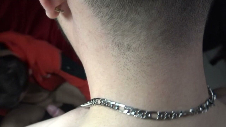 MALIK THE ARAB FUCKER XXL: Submissive oleh seorang badboy dari Paris