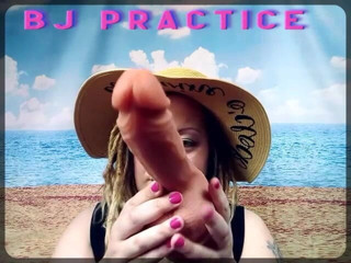 Campsissyboi: 2 finger blowjob-training camp, Sissy Boi-version