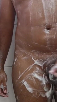 Aquele Banho Gostoso Depois Do Trabalho