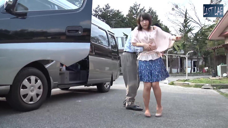 Lust JAV lab: Keinginan di luar ruangan: rahasia wanita yang ngidam dientot di...