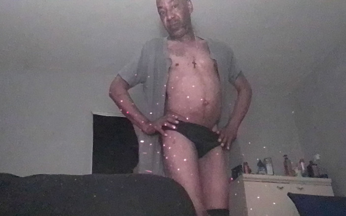 Sexslave77: Я играю в темноте