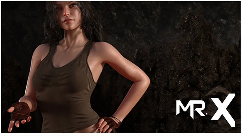 Mr Studio X: Il tesoro di nadia - ragazze sexy in cerca di tesori...