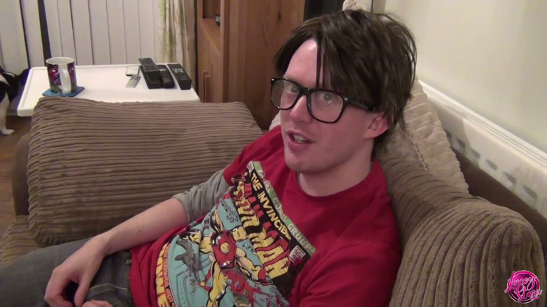 Lacey Starr productions: The nerd pervert trilogy