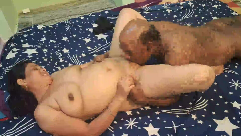 Sexy sindu: 德西业余夫妇性爱完美的操逼