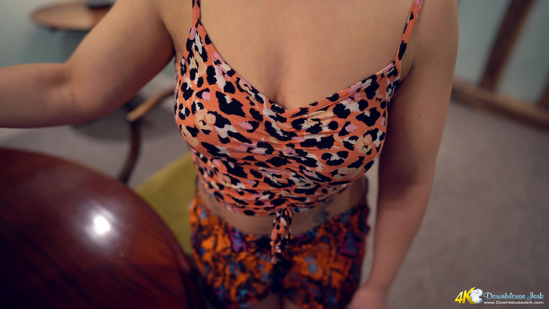 DownblouseJerk: Ashley Rider - azdırılmayı seviyorsun