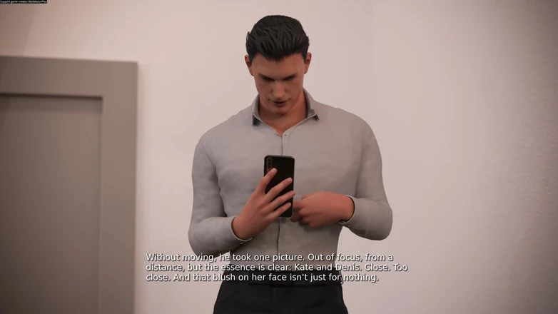Porngame201: Kate Update 41 pentru a continua