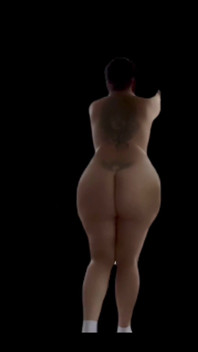 My Body Without Clothes Naked