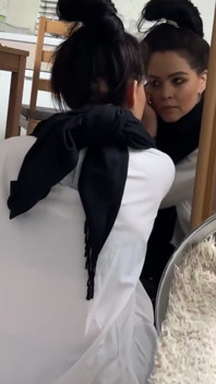 When I Make Makeup for Be More Nice on Shooting for You
