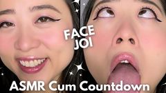 ACVMedia: I Want You to Cum on My Face -asmr JOI- Kimmy...
