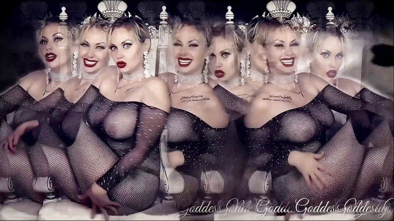 Goddess Misha Goldy: Periculoase! Manipulând futaiul financiar! Te fut