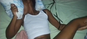 Omg It Hurts!! Stepdaughter BBC Orgasm