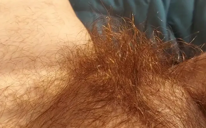 GinnaGg: The Fingers in My Hairy Pussy Are Called Clitoral Masturbation