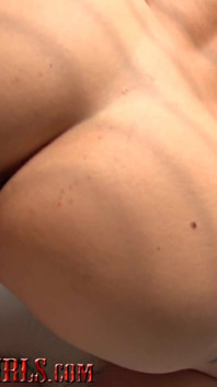 Kinky old landlord lets hot young tenant  compensate rent with her sweet Latina twat