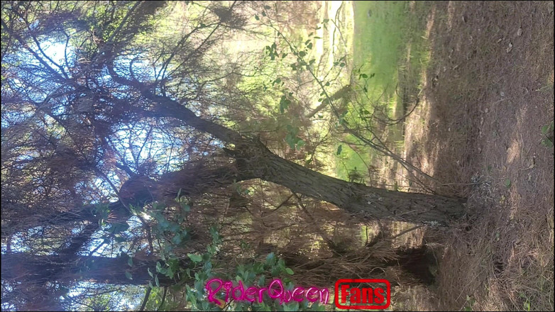 Riderqueen BBW Step Mom Latina Ebony: Riderqueen sozinha, ao ar livre, vídeos de fãs