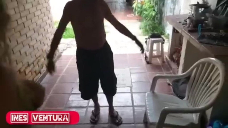 Raquel Cardoso Da Rosa: Sono stato per il lavoro del mio patrigno