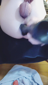 Anal Gape