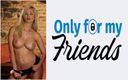 Only for my Friends: 我的女友caylian curtis是一个拥有大奶子和无毛阴道的大荡妇在她的阴户里用成人玩具做爱