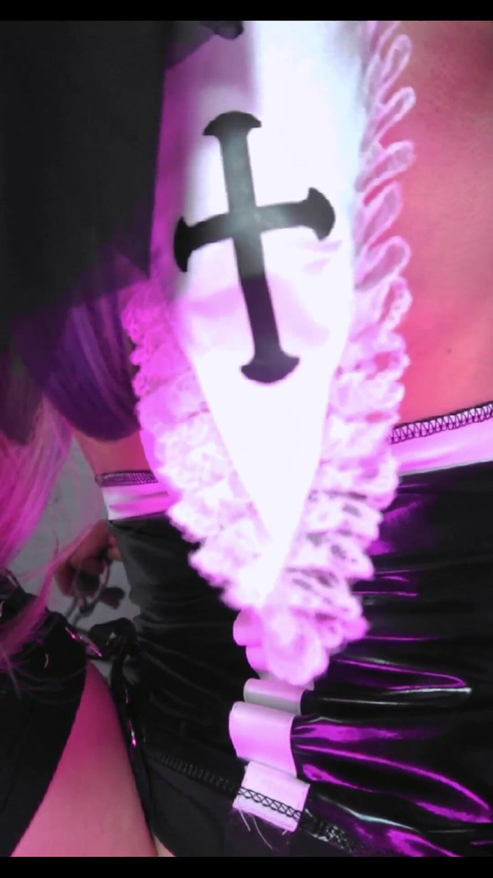 Bsmtv5566: Fake mädchen verschiedene sexuelle requisiten und Haltungsunterricht, um ihnen zu...