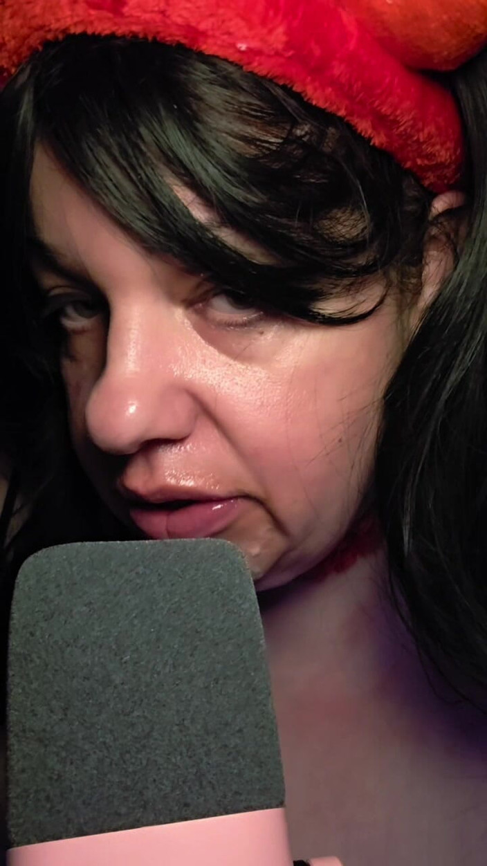 LustyPeachesofSin: Dưa hấu nóng bỏng asmr