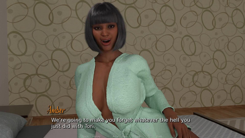 Dirty GamesXxX: Başka bir adamın karısı - bölüm 11