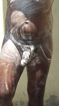 Hot Tamil Cock Man Soap Massage to Release Cum