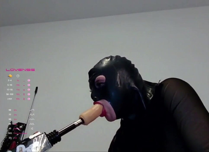 Slaveben1: facekuck
