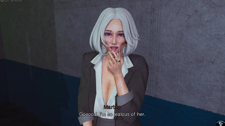 Porngame201: True Husband 5 to Be Continued