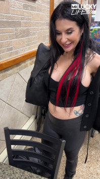 Una cattiva ragazza a brooklyn