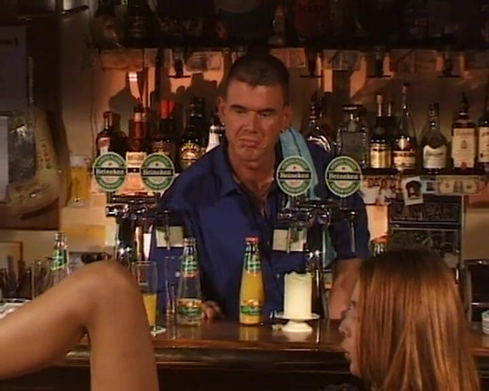 BB Video - Old School: 핫한 창녀와 함께하는 독일 아마추어 쓰리섬 FFM