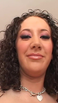 Jayden James's Two Big Tits for Mark Wood's Big Cock!