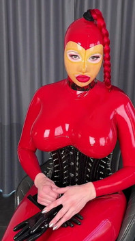 Making You My Latex Toy