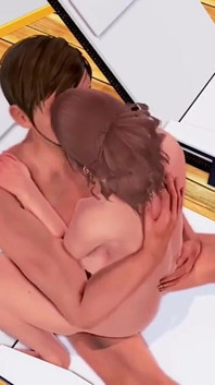 Max's life season 3 episode 237 di-anal sama tante seksi dan pantat bahenolnya