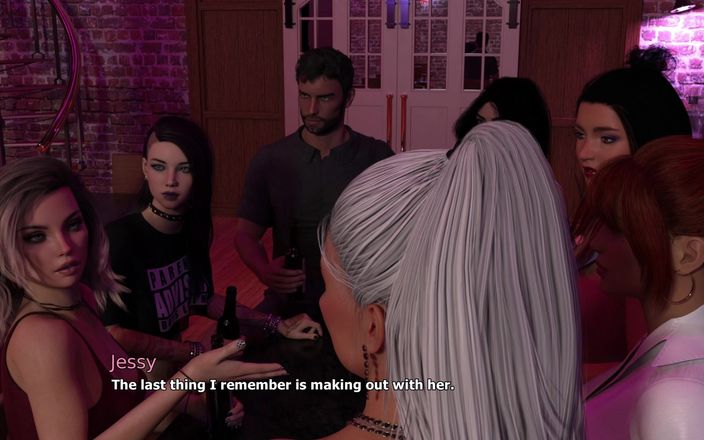 WICKEDGAMMES: Synové analarchy část 48