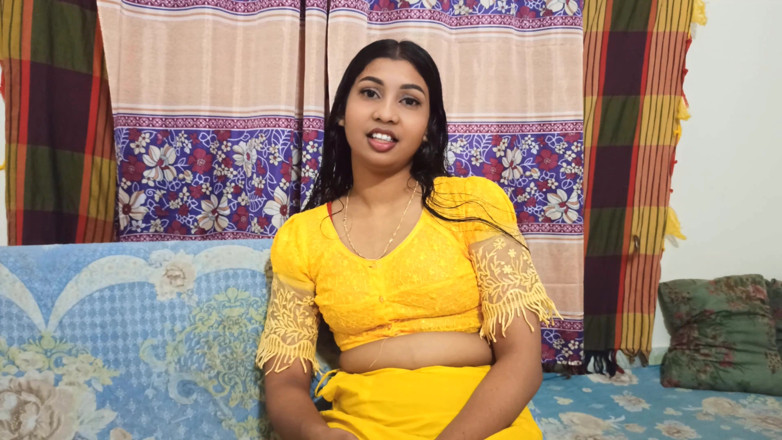 Bangla Academy: สาวบังคลาเทศนอกใจผัวและชู้กับพี่เขย – วิดีโอเย็ดโรแมนติกเต็มรูปแบบ