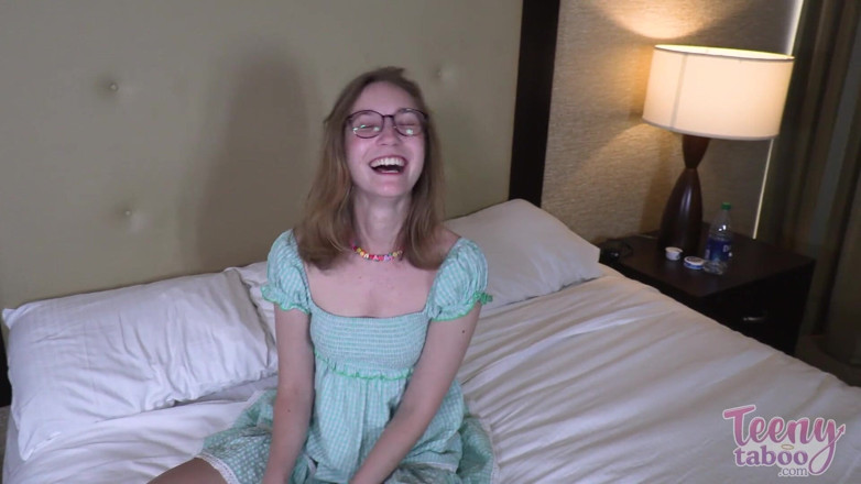 Teenytaboo: Babysitter Claire Gets Teen Pussy Filled