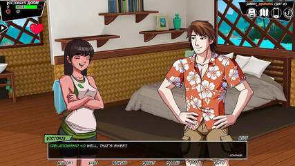 Dirty GamesXxX: Paradise lust: sexy asijská modelka - ep. 21