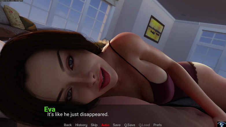 Porngame201: Aktualizace pryč z domova 15 bude pokračovat