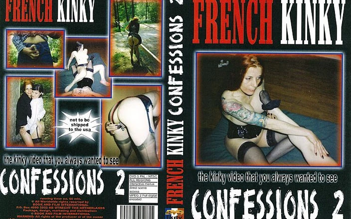 Dark side of domination BDSM: Confessions françaises perverses 2.