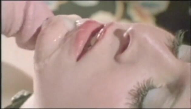 Just X Star: A sweet bitch has some trouble to eat John Holmes's...