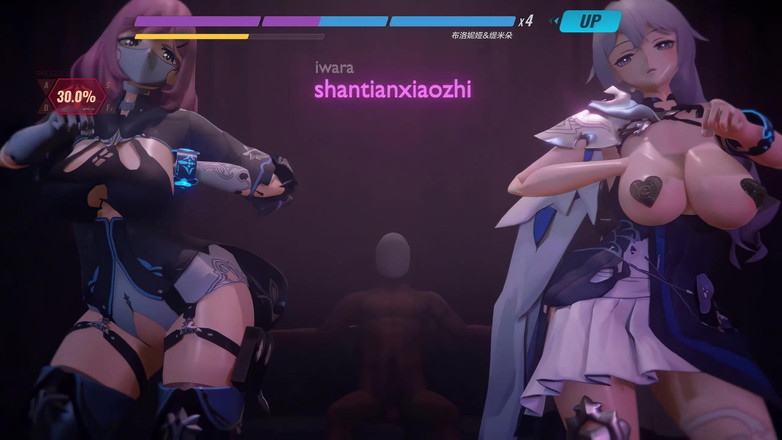 MikuMotion: Số 9 Genshin Tác động; Bronya; Nhút nhát; Hai lần thâm nhập;...