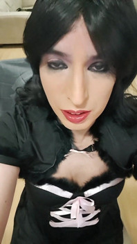 Cat Crossdresser
