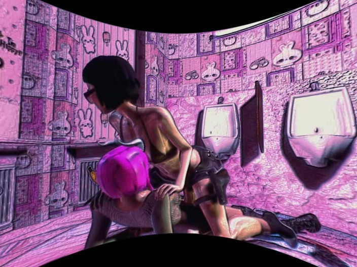 Futanari VR: Funy Editions 43