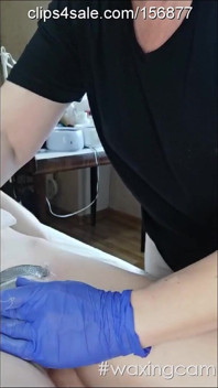 #98 Peeping on Waxing of Girl and Male