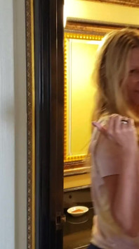 Blonde MILF
