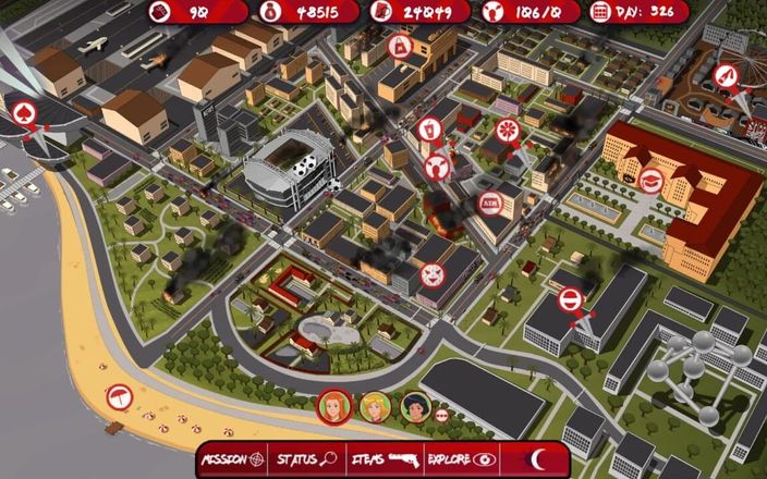 LoveSkySan69Real: Paprika Trainer - V0.12.3.0 - Partea 29 Spioni și cluburi de striptease de Loveskysan69