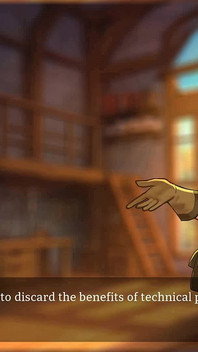 Magic Academy - episodio 7