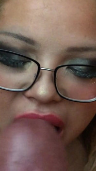 Cum on Daisy