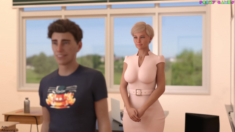Porny Games: Der chef meines mannes von Sc stories: es ist wieder...