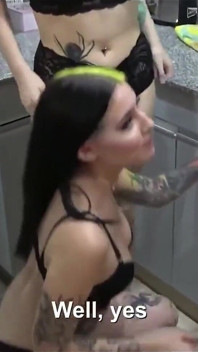 Szczęśliwy fotograf nie może uwierzyć w ten trójkąt niespodzianki!
